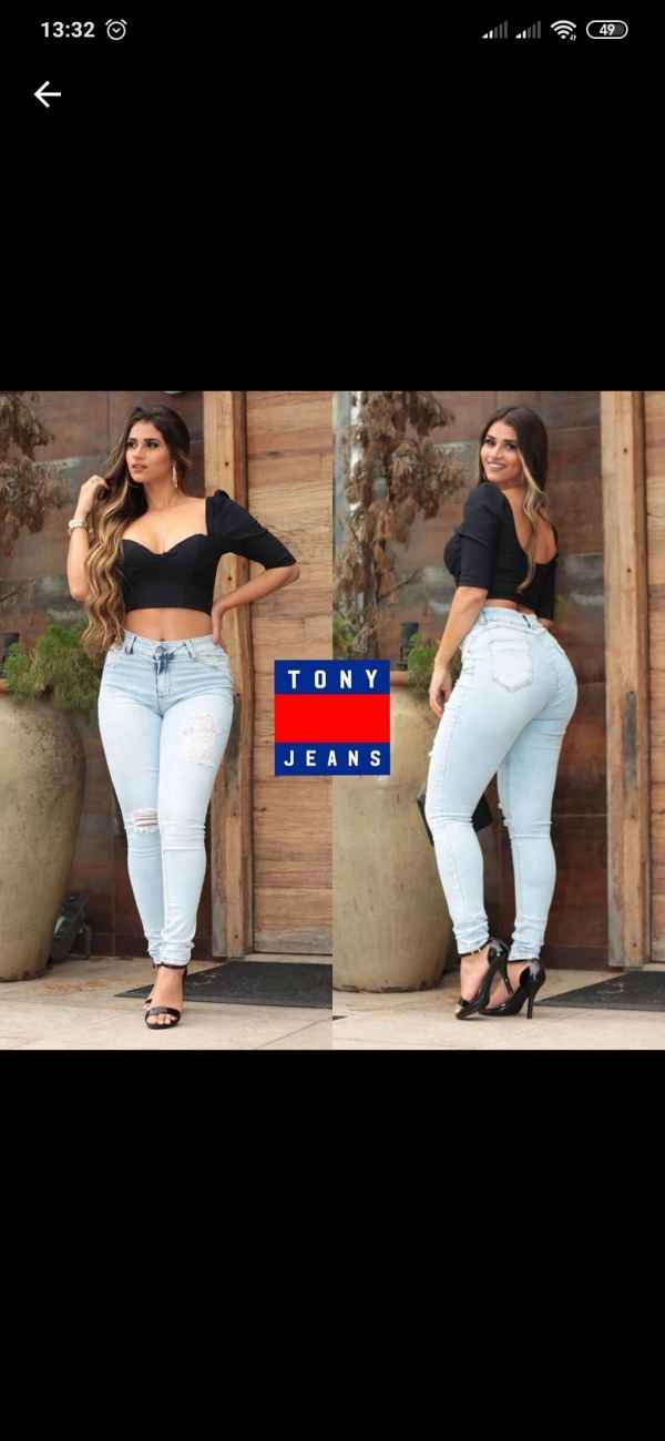 tony jeans atacado