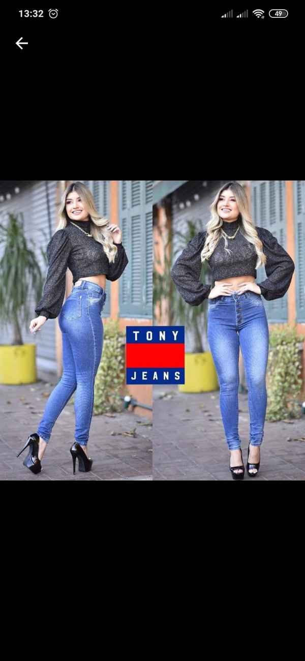 loja tony jeans