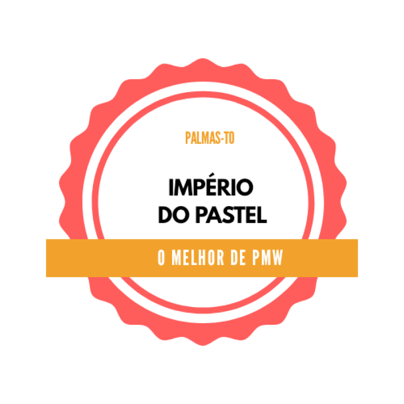 Império do Pastel, Palmas/TO deTudo