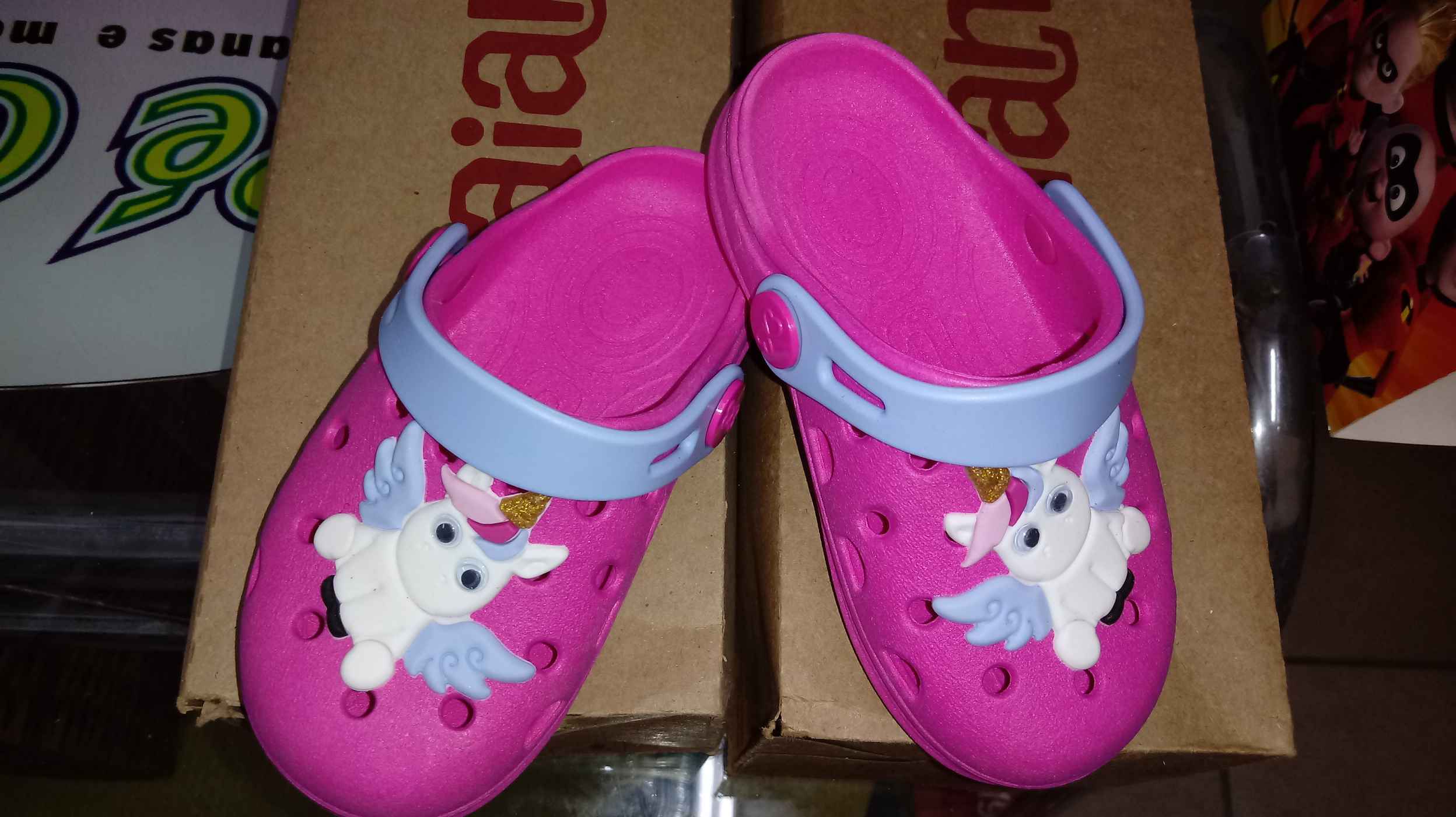 Crocs infantil pe com clearance pe